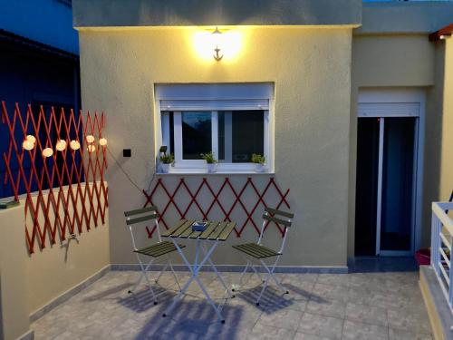 Létesítmények, Modern Penthouse Thessaloniki in Nea Paralia District