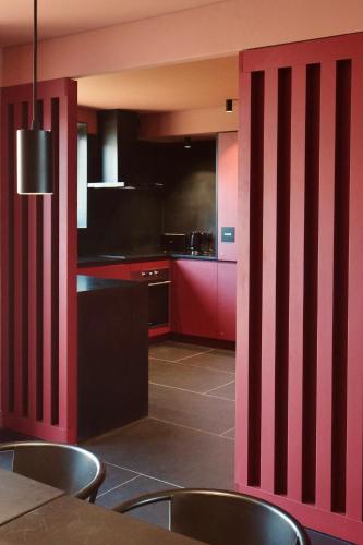 Kitchen, Oporto CoLiving Circunvalacao 13228 in Senhora Da Hora