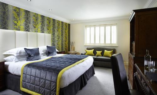 Facilities, Rowhill Grange Hotel & Utopia Spa in Greater London South East