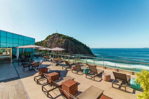 Arena Leme Hotel