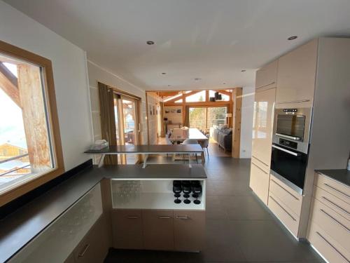 Les Arcs - Chalet Arc O Mont in Les Granges