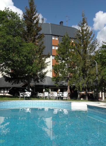 Hotel Or Blanc Hotel de charme Espot