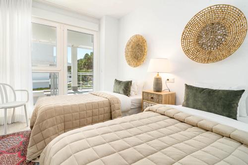 RIB2A- Relaxed & modern flat in Benahavis
