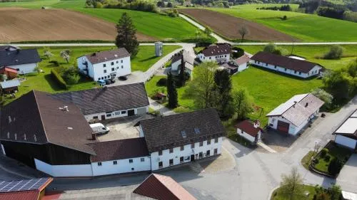 Pension Stanek in Hofkirchen, Deutschland