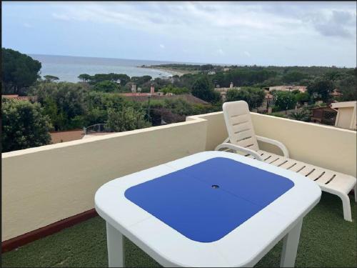 Viesnīcas āriene, Villetta Indipendente Sardegna in Villaputzu