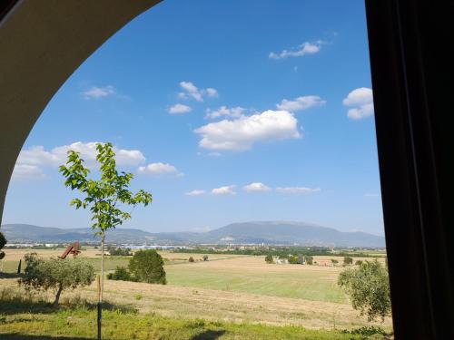  Ziarelli Country Loft in Brufa