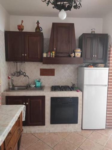 Casa Vacanze Le Vigne in 福爾利德爾桑尼奧
