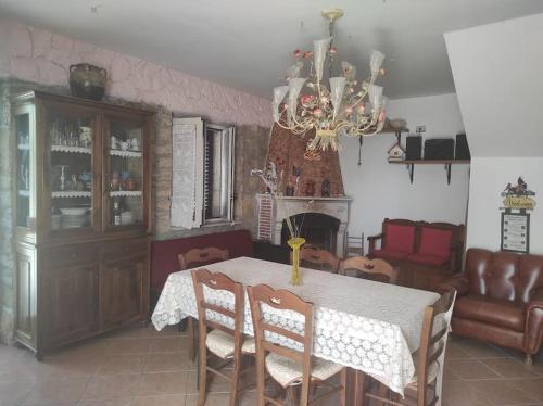 Casa Vacanze Le Vigne in 福爾利德爾桑尼奧