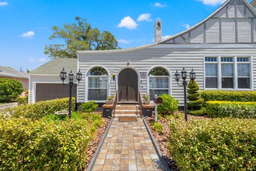 The Kenwood Gables in St Petersburg, USA