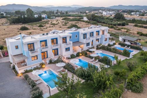 RITA MARE seafront villas Rhodes