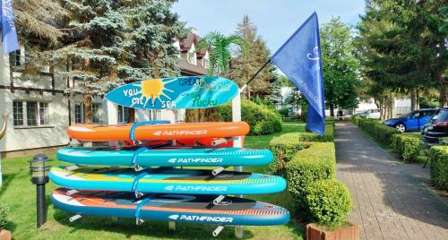 Great Polonia Beach & Molo in Пуцк