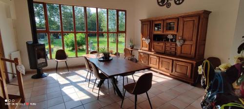 Chambres d’hôtes plateau des mille étangs