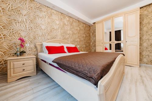 Noua Oasis BNB with PARKING Noua Oasis BNB with PARKING