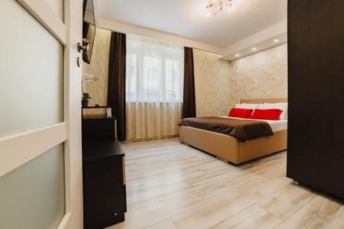 Noua Oasis BNB with PARKING Noua Oasis BNB with PARKING