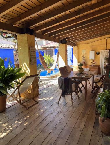 Iekārtas, Casa Rural de La Vega in Zorita