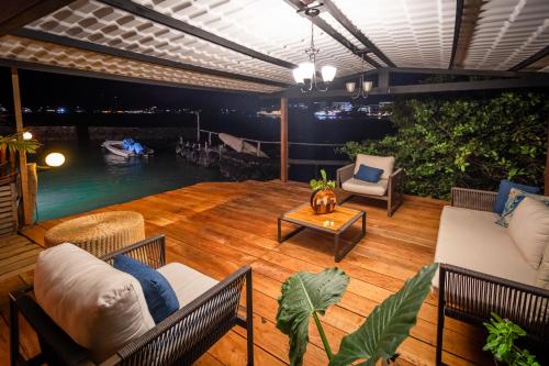 Faciliteiten, Blu Galapagos Sustainable Waterfront Lodge in Galapagos