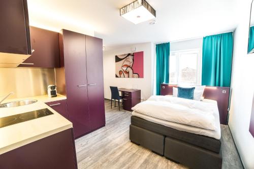 Luxstay Friedberg - Self-Check-In in Friedberg, Deutschland