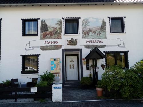 Pension Hubertus