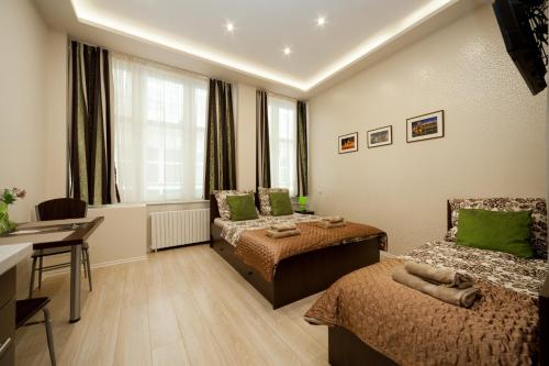 Budapest Holidays Apartments