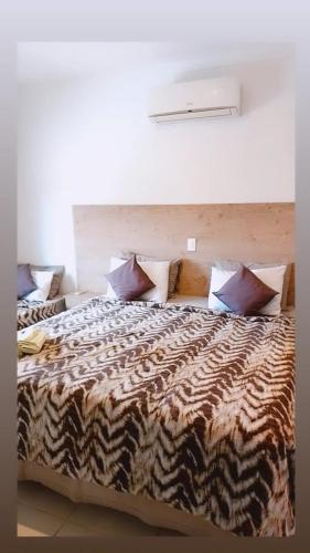 Comfort Triple Room Street View  room in Pippo Suites Guarujá