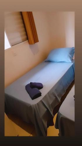 Quarto Triplo Standard room in Pippo Suites Guarujá