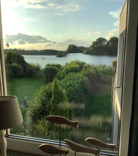 Residenz am Trammer See Fewo Seeflair