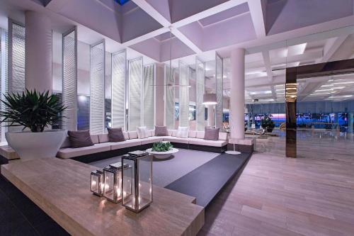 منظر, منتجع شيراتون جراند ميراج، جولد كوست (Sheraton Grand Mirage Resort, Gold Coast) in ماين بيتش