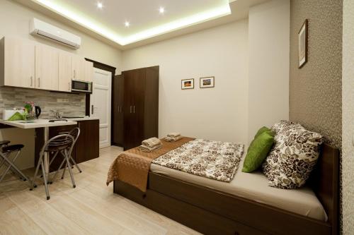 Budapest Holidays Apartments