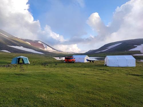 Highland Hostel – Yerevan