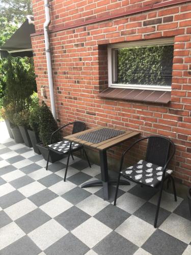 Guesthouse Trabjerg in 바일레 시티 센터