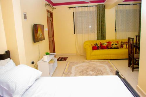 Kayas' Home away from Home! in Kilifi