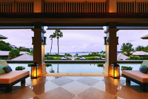 Phuket Marriott Resort and Spa, Nai Yang Beach photo 3