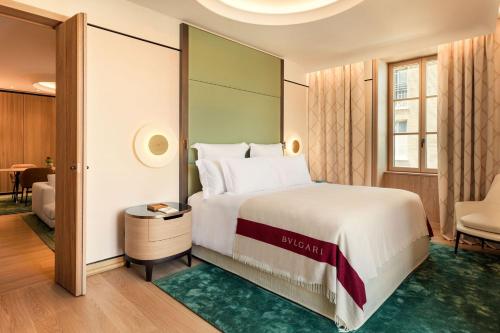 Bvlgari Hotel Roma, Rome (photo 11)