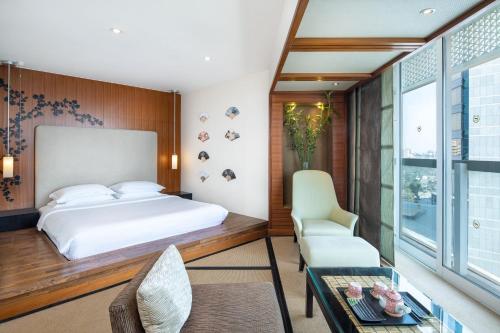Sheraton Dubai Creek Hotel & Towers, Dubai (Foto 9)