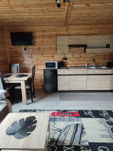Roztocze, Domek Na Leśnym Wzgórzu nr2,Krasnobród,Zamość, Zwierzyniec, jacuzzi (Roztocze, Domek Na Lesnym Wzgorzu nr2,Krasnobrod,Zamosc, Zwierzyniec, jacuzzi) in Jacnia