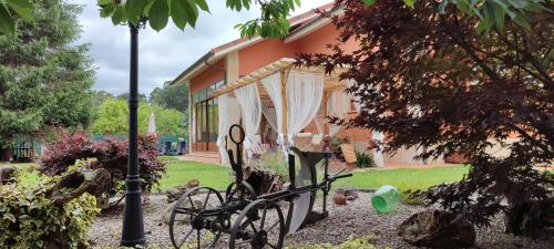 FINCA LA GRANDA DE LA CONCHA - Nueva de Llanes