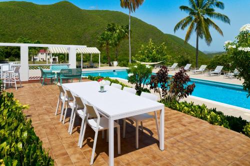 Restorāns, Mount Nevis Hotel in Rawlins