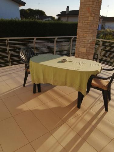 B&B dei Girasoli Room Type - Double Room with Terrace