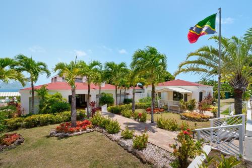 Viesnīcas āriene, Mount Nevis Hotel in Rawlins