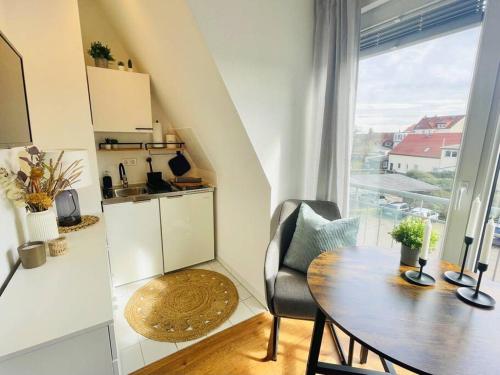 Mini-Apartment in zentraler Lage in Zwenkau, Deutschland