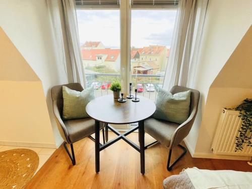 Mini-Apartment in zentraler Lage in Zwenkau, Deutschland