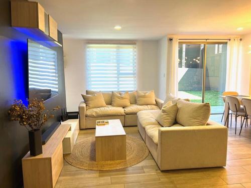 *Luxury Condo steps away from Antigua*