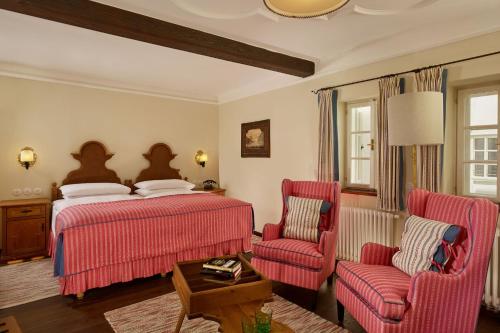 Hotel Goldener Hirsch A Luxury Collection Hotel Salzburg - image 4