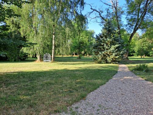 Maison du parc in Geville