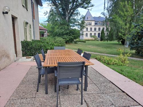 Maison du parc in Geville