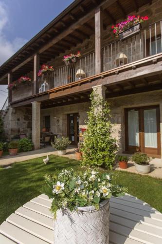 設施, 卡薩萊米拉酒店 (Casa Ramiras) in 奧比索