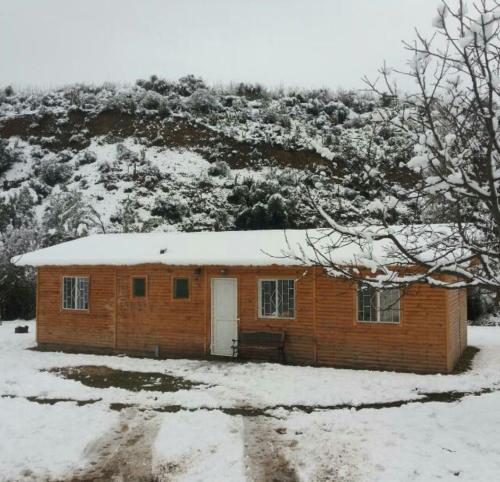 Cabaña para Empresas y Turistas hasta 10 Personas Camino Internacional Los Andes