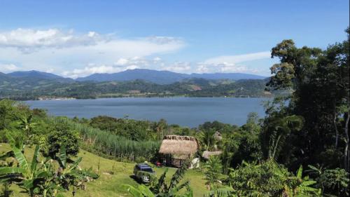 Tierra Alta, Refugio de Montaña, Sauce