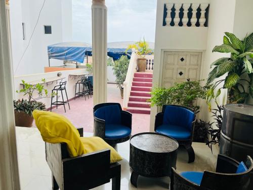 ILLIYIN Boutique Hotel in Mermoz Sacre-Coeur