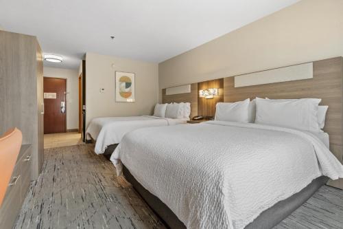 Standard Queen Room with Two Queen Beds, Communications and Mobility Accessible Transfer Shower